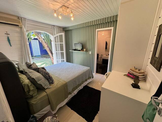 Casa alto padrão paraiso a Beira-Mar com jacuzzi gallery image 2