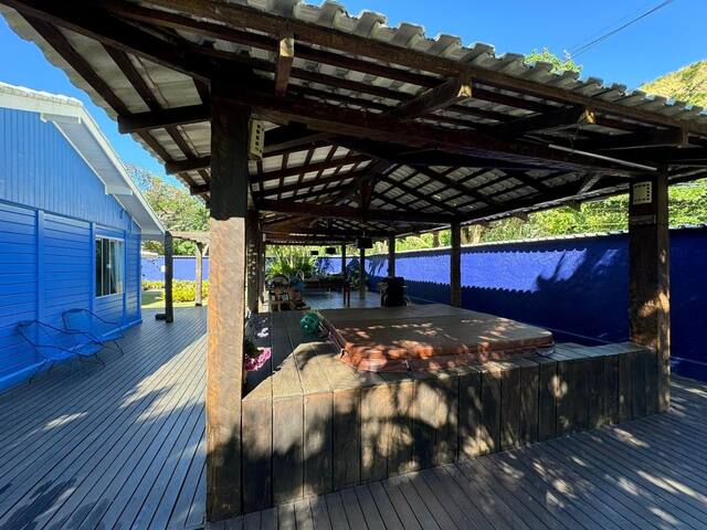 Casa alto padrão paraiso a Beira-Mar com jacuzzi gallery image 5