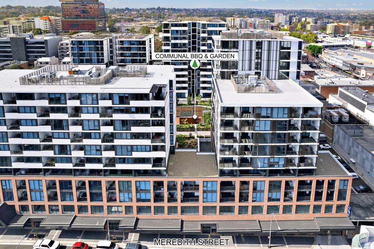 The Luxury Penthouse