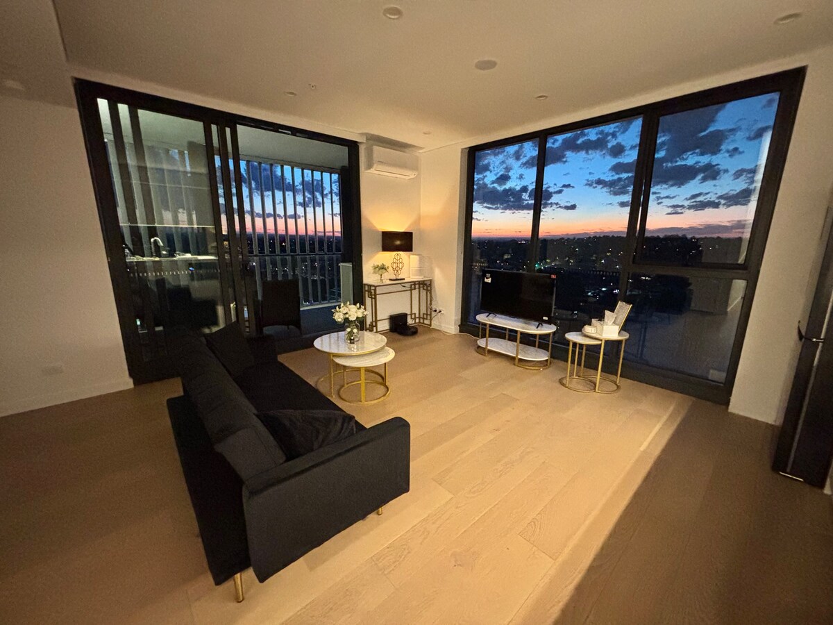 The Luxury Penthouse