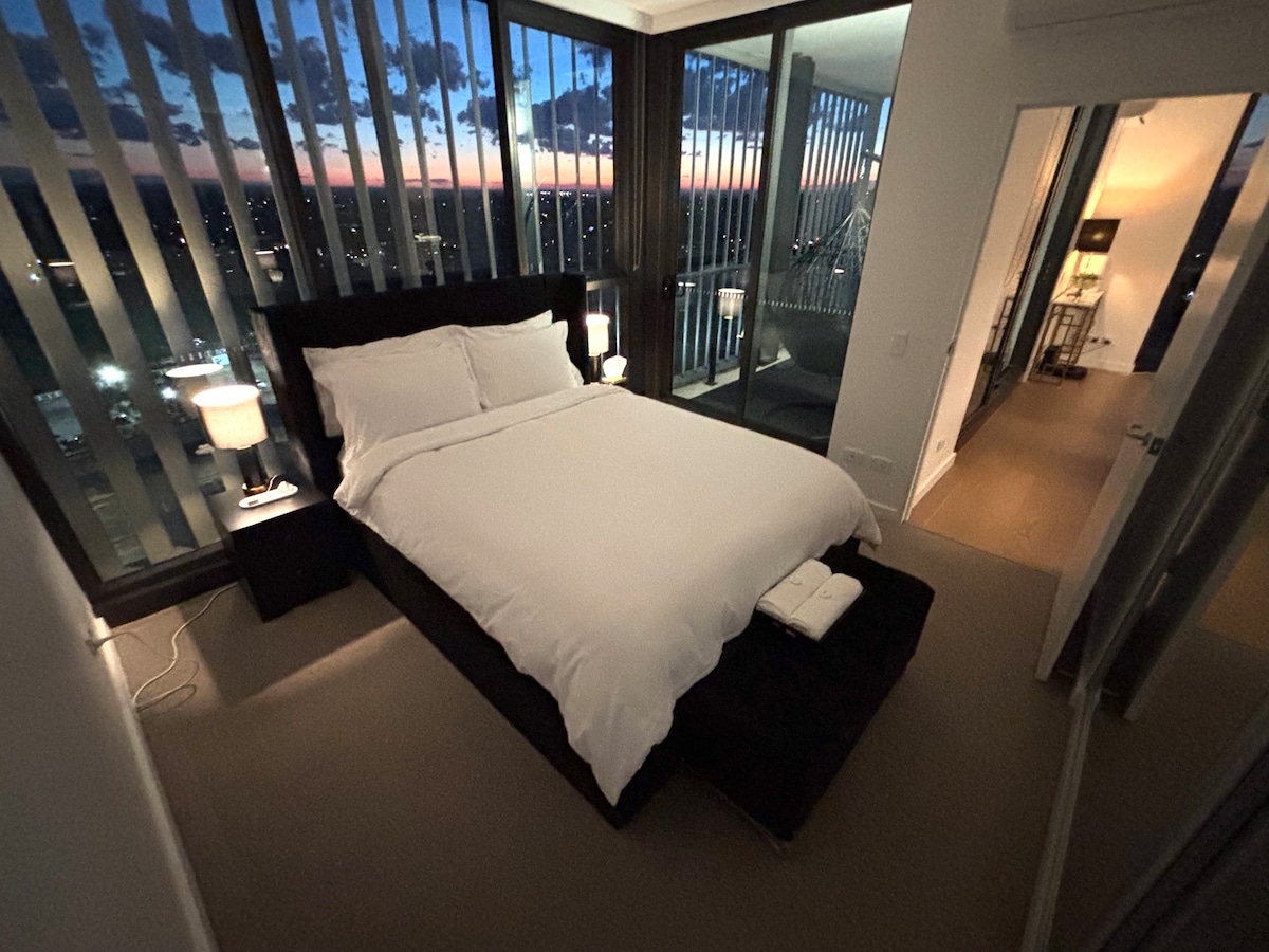 The Luxury Penthouse