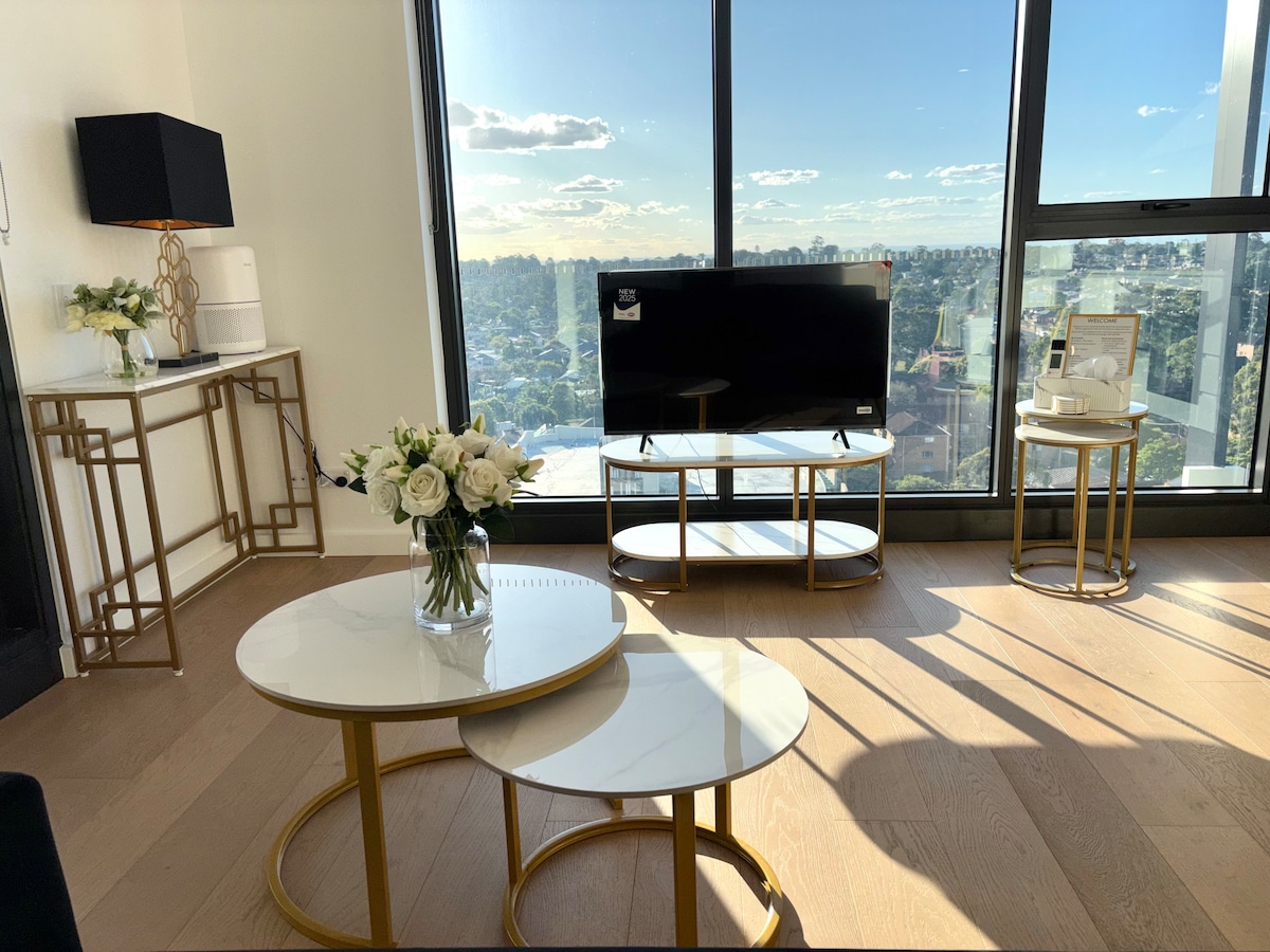 The Luxury Penthouse