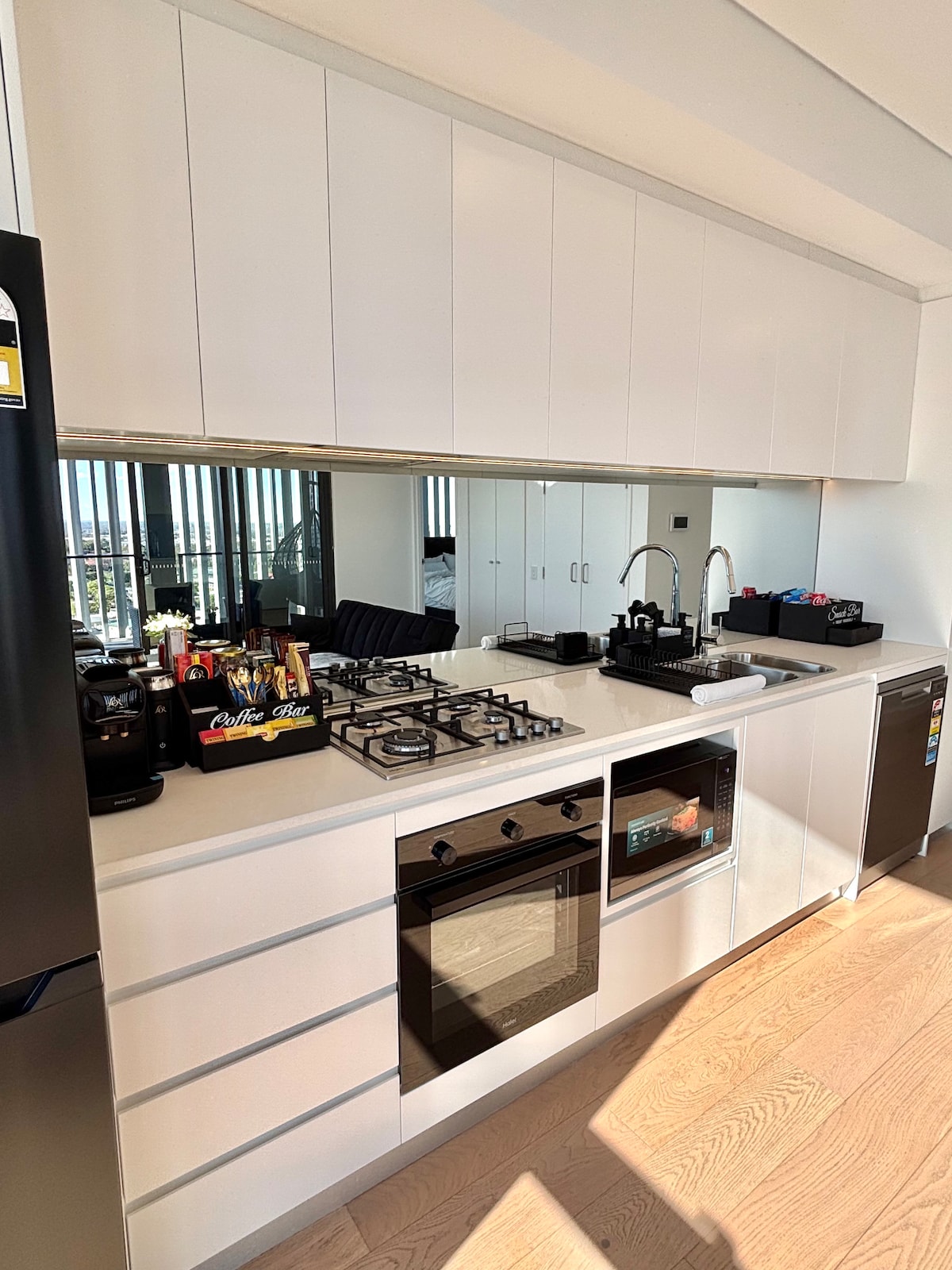 The Luxury Penthouse