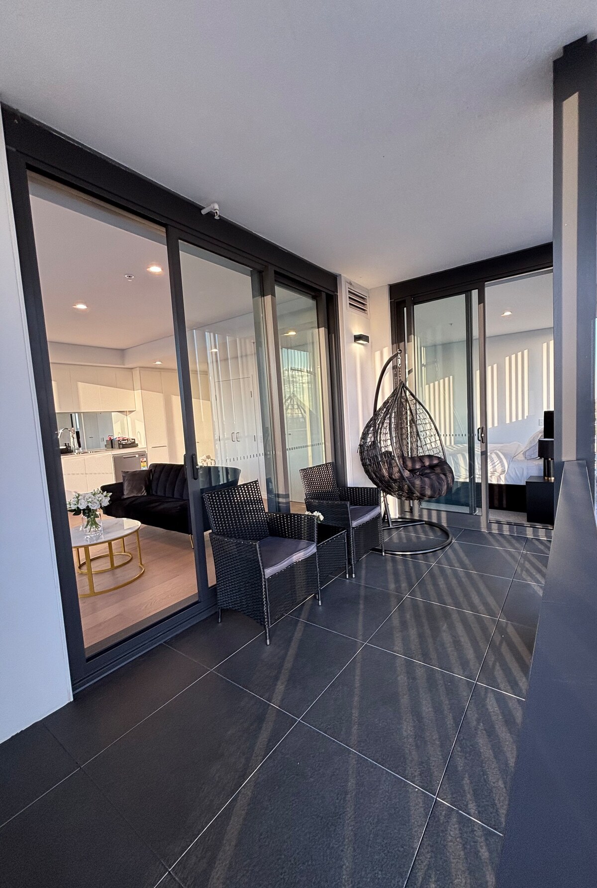 The Luxury Penthouse