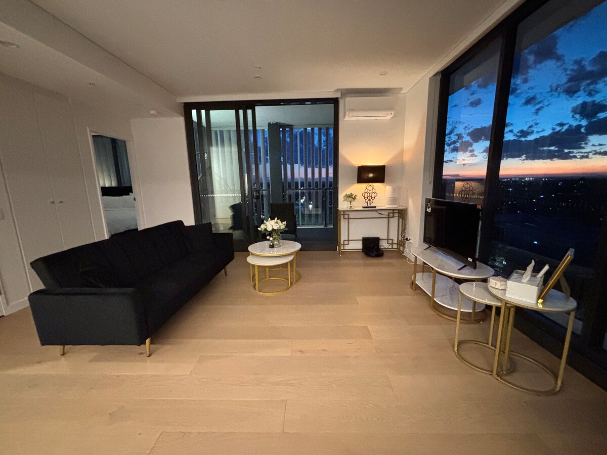 The Luxury Penthouse