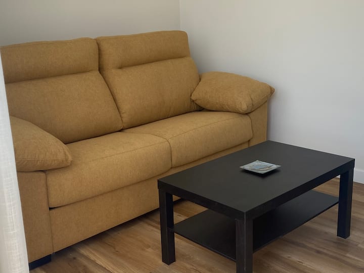 Apartamento Nuevo, Vista A La Ría Y Parking . - Tapia de Casariego