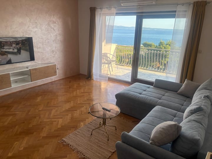 Sea View 3bedrooms Apartment - Split