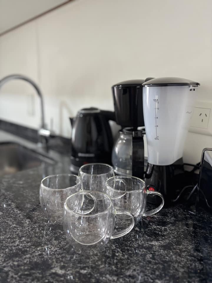 Brand new studio apartment in Belgrano