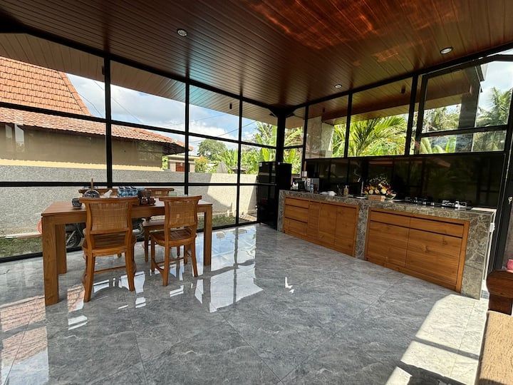 New Private Luxury Villa - Bali