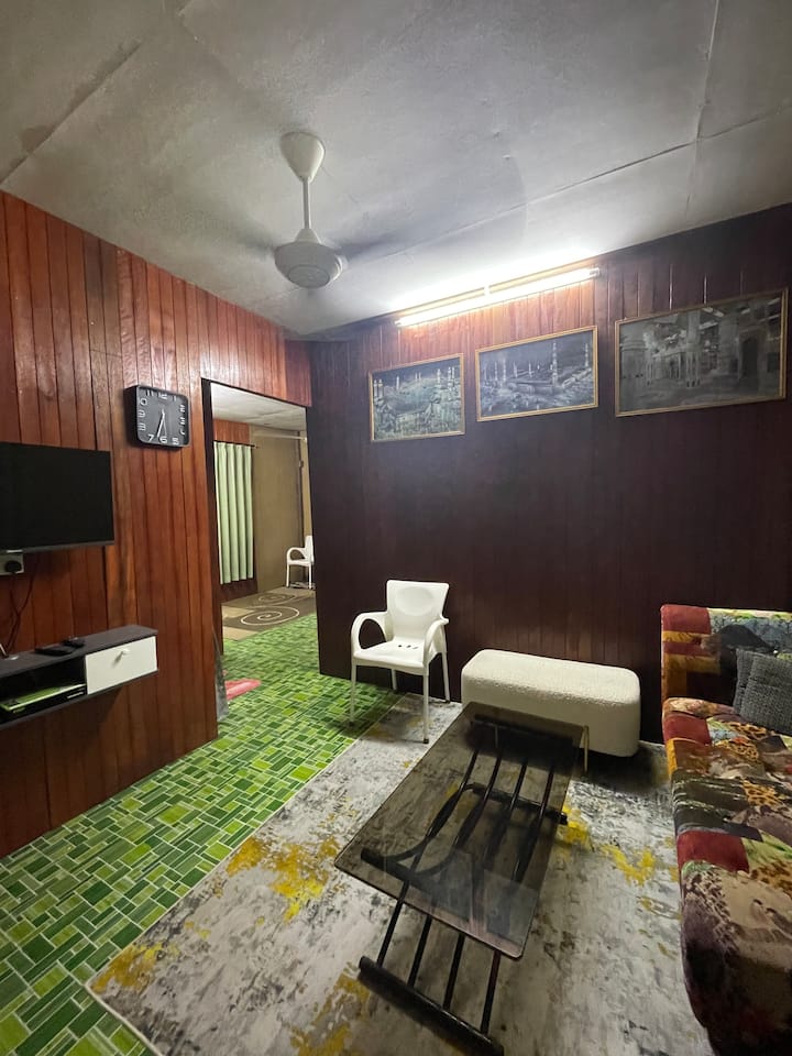Homestay Rumah Kayu Kota Tinggi - Kota Tinggi