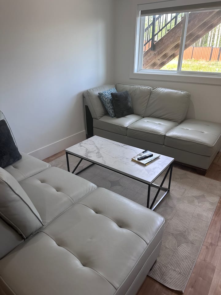 2 Bedroom With Living Room - Prince George