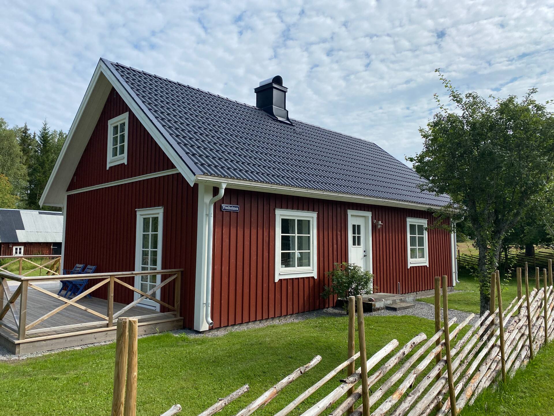 Cozy cottage in Småland