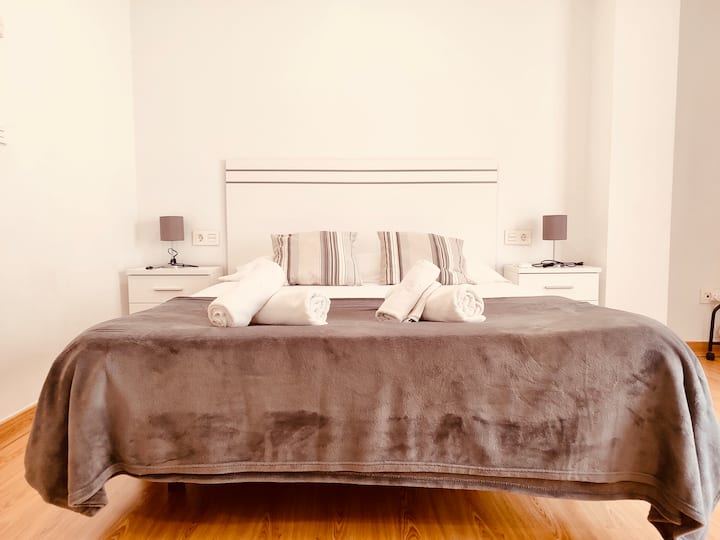 Apartamento Bioko, Parking Gratis - Peligros