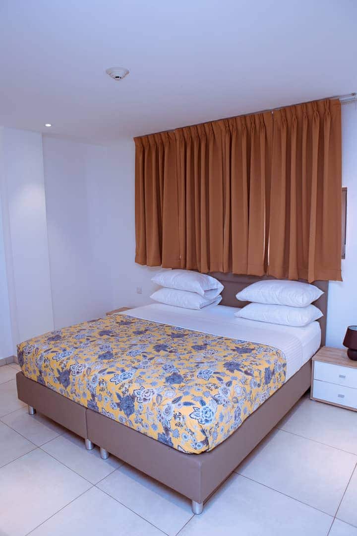 Fully Furnished Onebed Apartment - Accra