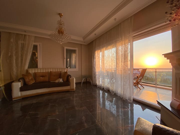 Villa / Piscine Privée Olympique - Kuşadası