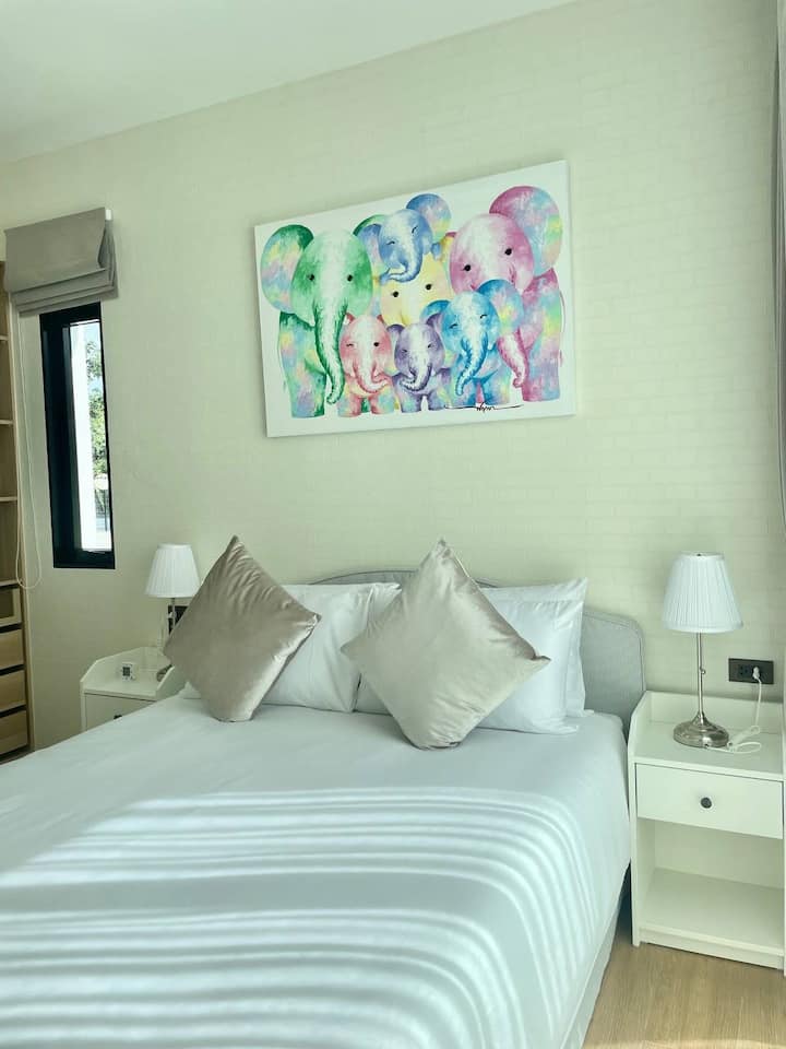 საძინებელი 1