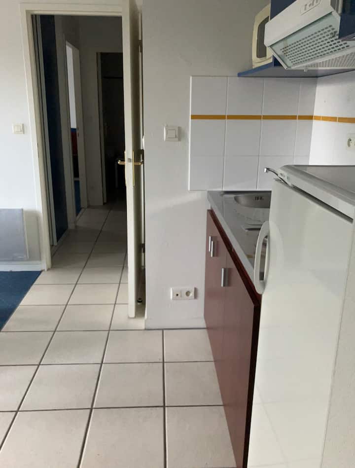 Appartement à 200 M Du Centre Thermal-piscine éTé - La Roche-Posay