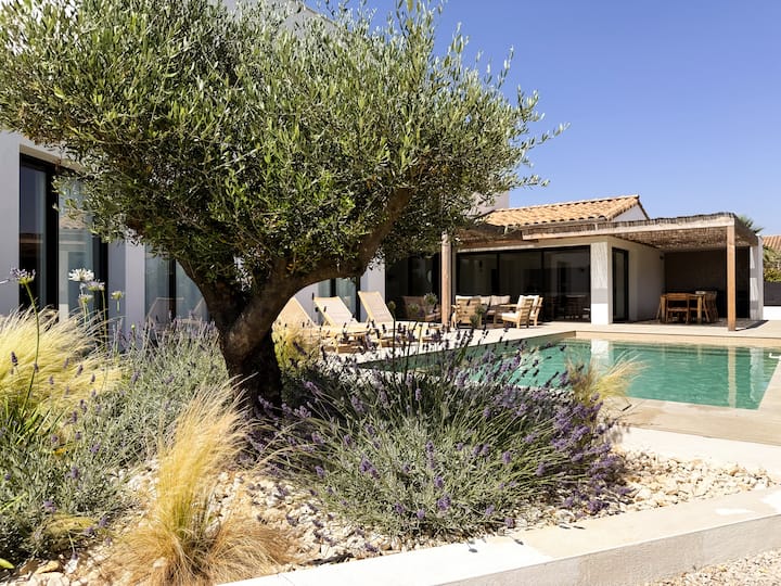 Luxury Villa Rental
