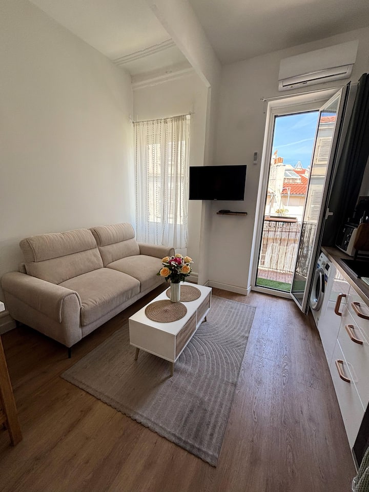 Charmant Appartement En Plein Centre-ville - Marsella, Francia