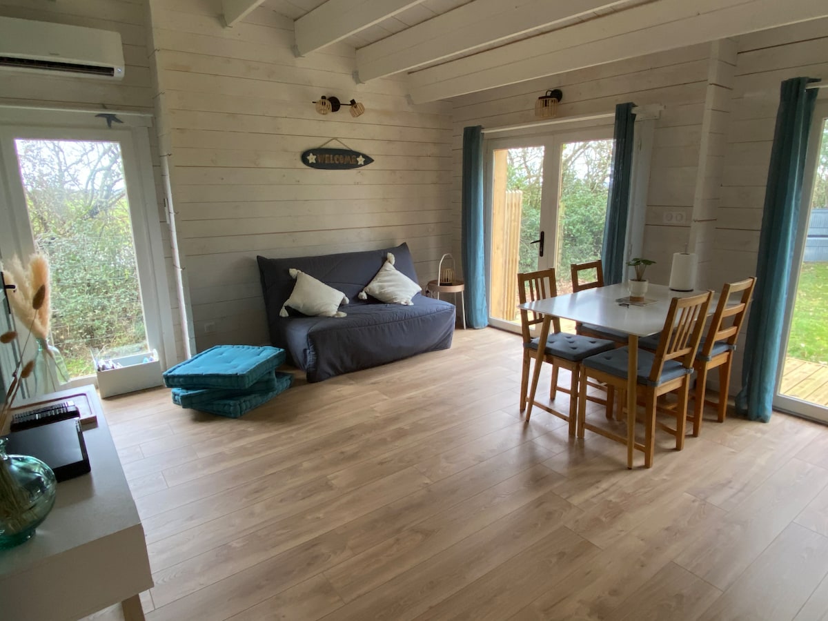 Propriété Airbnb réussie: "Entre Terre et Mer" 2-star gîte à Vendée