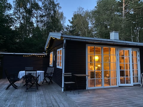 Newly renovated classic cottage in Rørvig