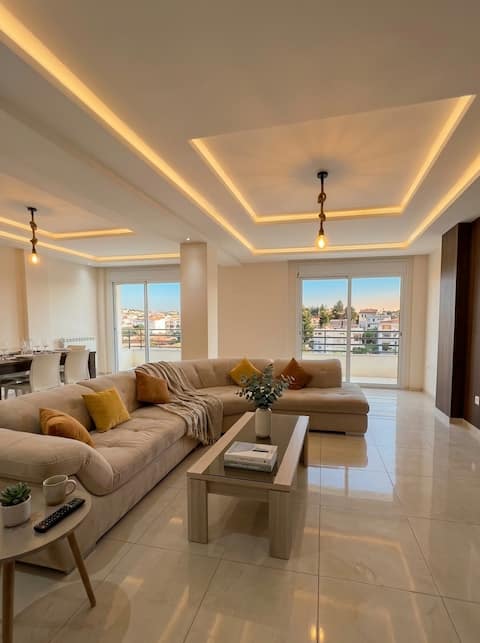 Hydra residence Spa/piscine quartier ambassade +1A