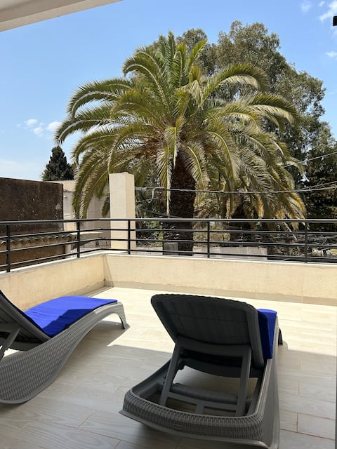 Al Fatiha Residence, option for spa and Omega pool