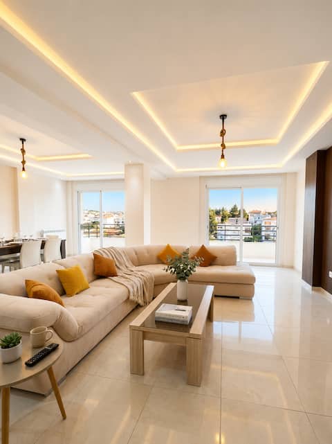Hydra residence Spa/piscine quartier ambassade +1A