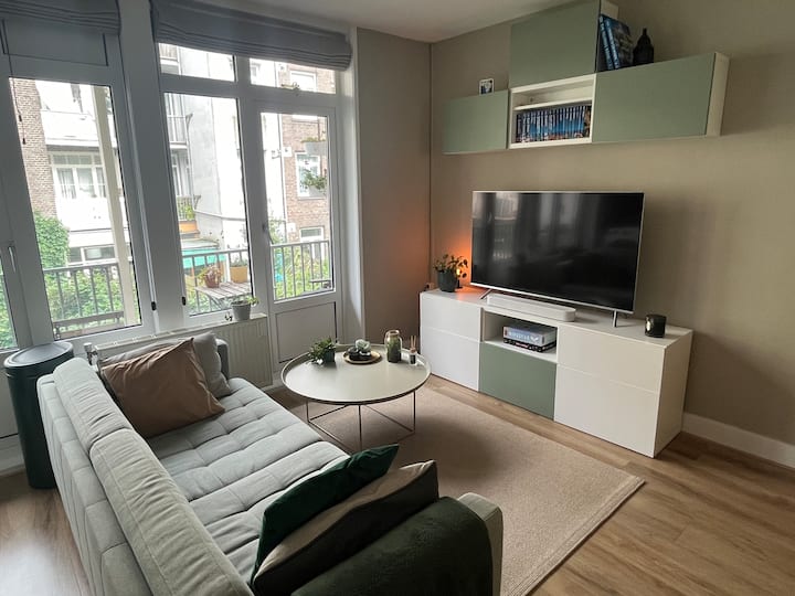 One-bedroom Apartment Amsterdam - Westerpark - Ámsterdam
