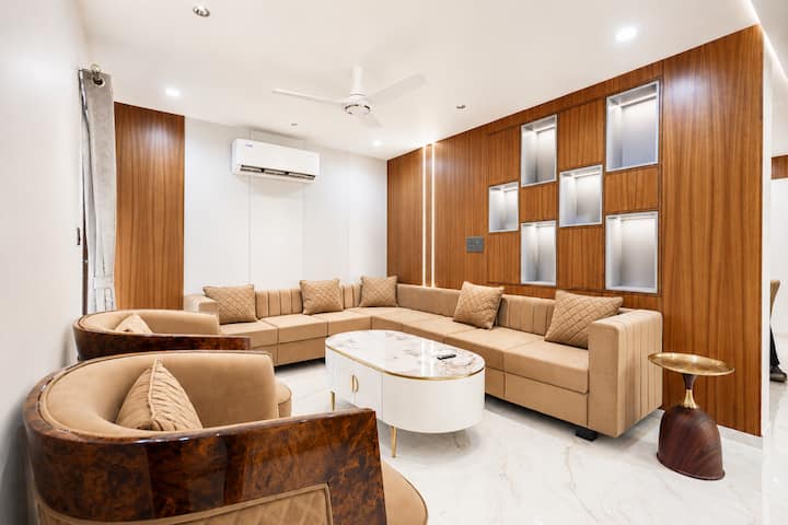 Fully Furnished Luxury Apt. - Jodhpur