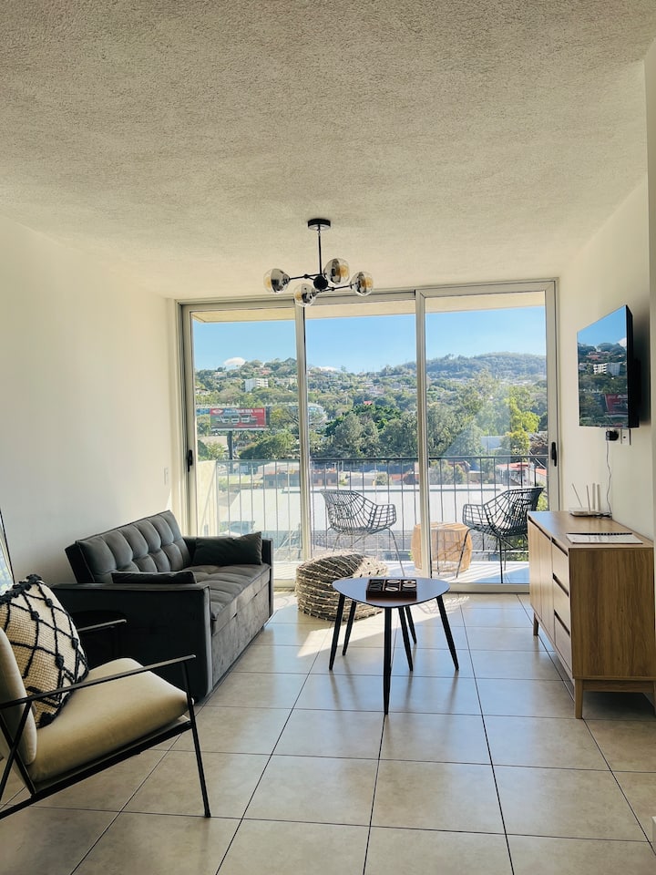 غرفة المعيشة