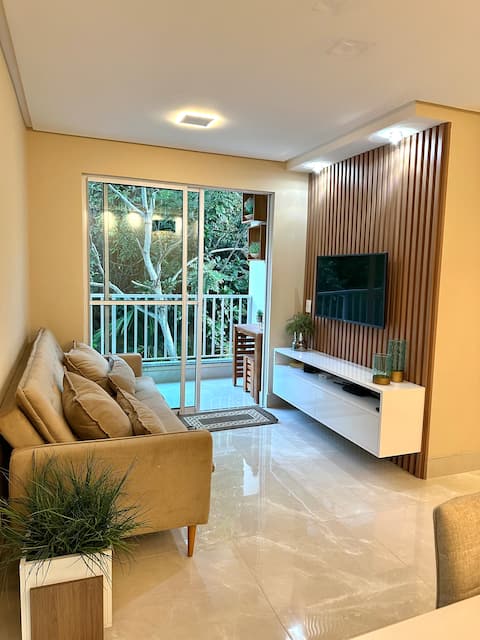 Top performing Airbnb: Apartment in Ilhéus: Vog Atlântico Condominium in Ilhéus
