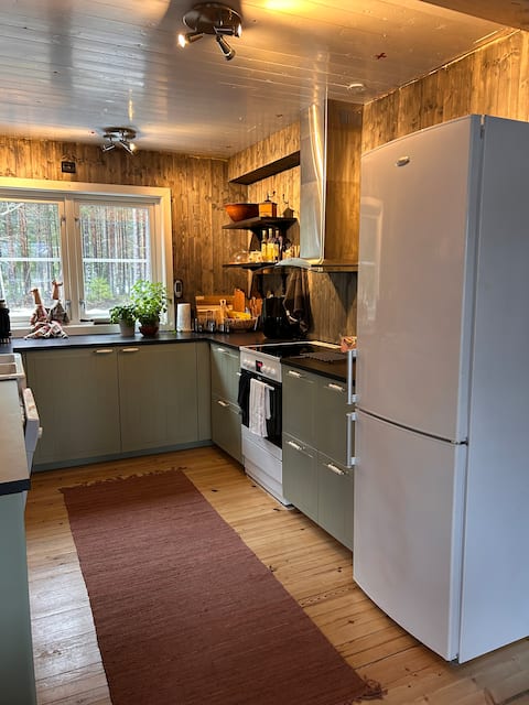 Top performing Airbnb: Proximity to Jettegrytene in Nissedal