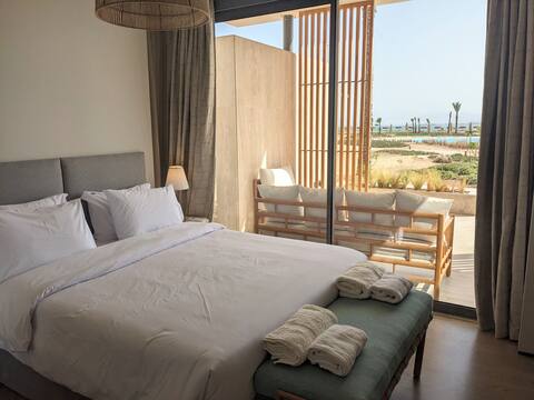 Somabay 2BR Grand Cabana Minutes From Pool & Sea