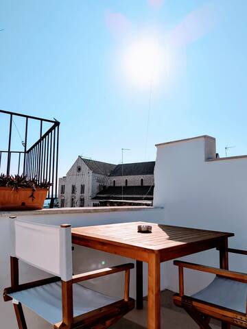 Garitta Dodici – intera casa terrazza vista mare gallery image 2