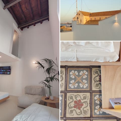 Garitta Dodici – intera casa terrazza vista mare