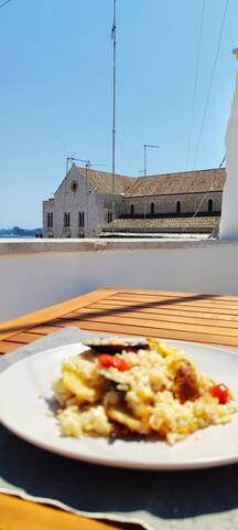 Garitta Dodici – intera casa terrazza vista mare gallery image 4