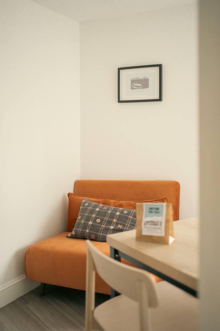 Central Porthmadog Apartment - Beddgelert