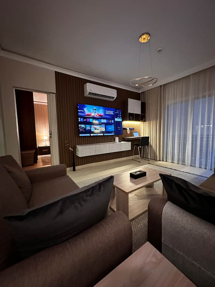 Monthly Rental | Hotel Apartment • Panoramic View - Jeddah