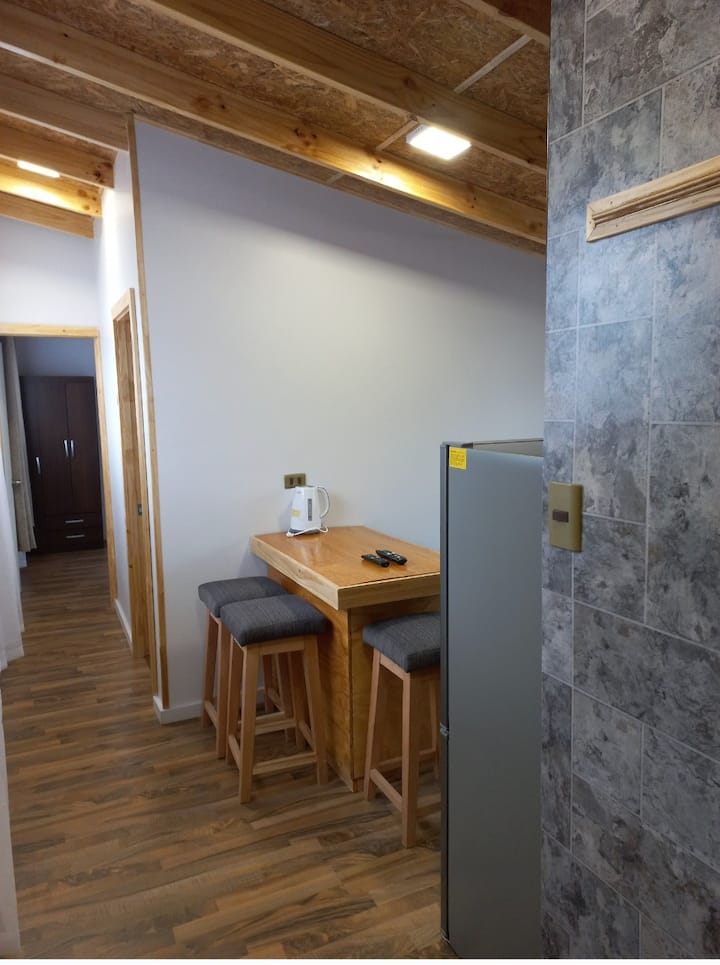 Departamento Acogedor, Comodo Y Central - Coyhaique