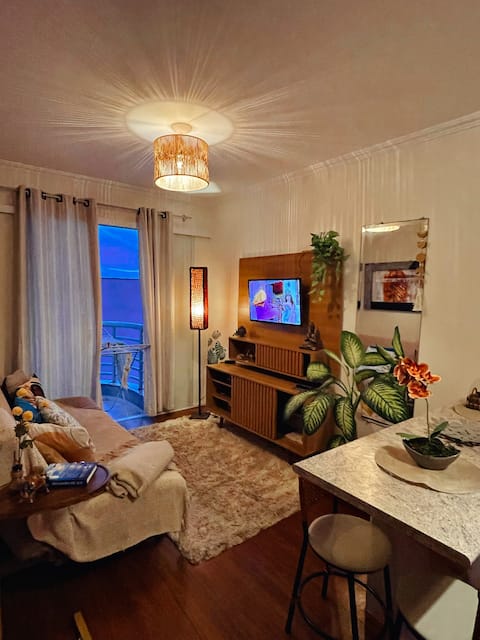 Successful Airbnb property: Cantinho em piçarras in Balneário Piçarras