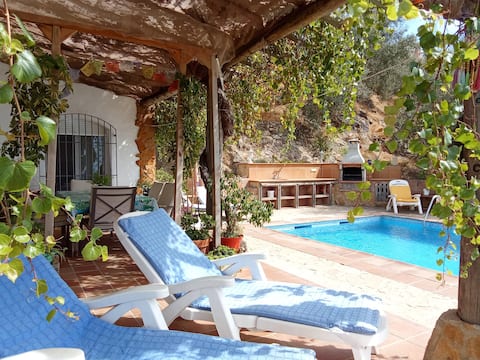 Cortijo Octavio, Country House with Private Pool