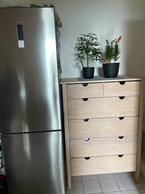 Erfolgreiche Airbnb-Immobilie: Cozy feel-good oasis in Eutritzsch