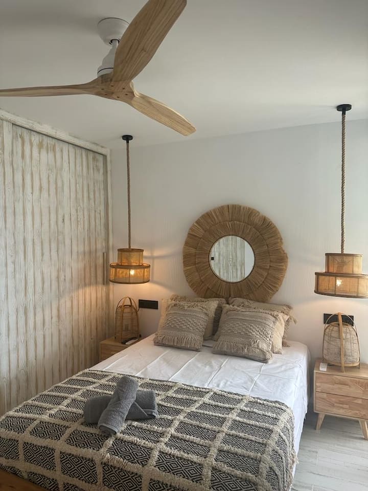 საძინებელი 1