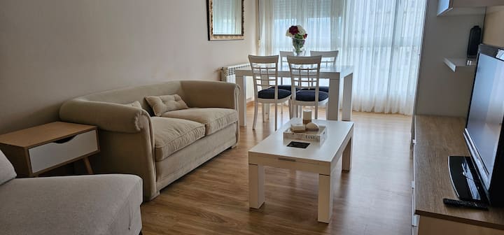 Piso Acogedor En Barrio Pesquero - San Vicente de la Barquera