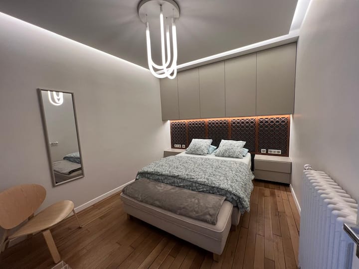Studio Confortable Refait à Neuf à 2 Pas De Paris - Saint-Ouen-sur-Seine