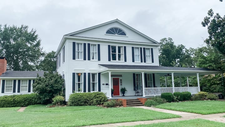 The Minden Belle