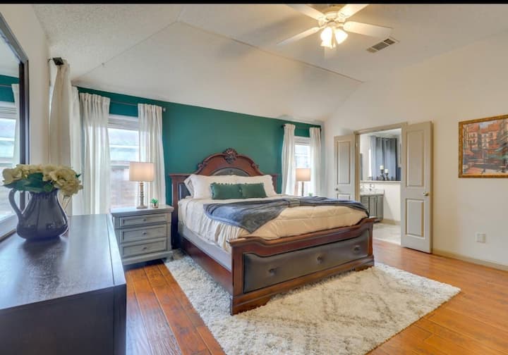 Спална соба 1