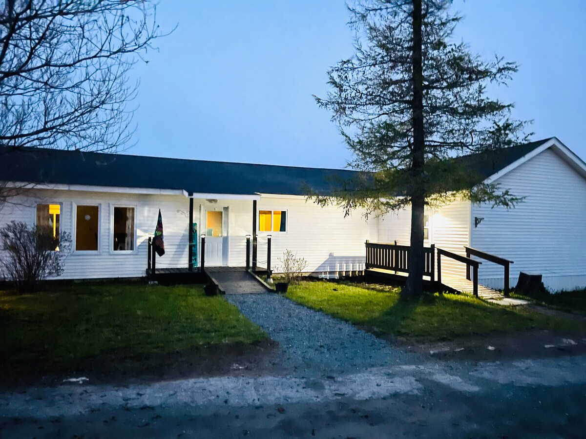 The Fisher's Inn Berth 4 Bed and breakfasts en renta en La Scie