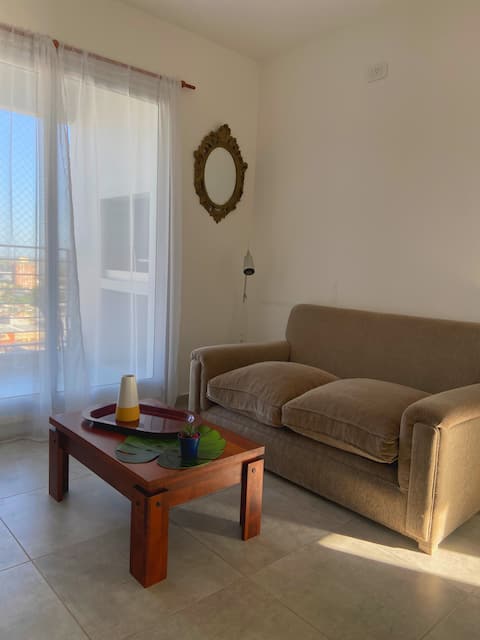 Propiedad de Airbnb exitosa: Apartment with garage in downtown area en Santa Fe